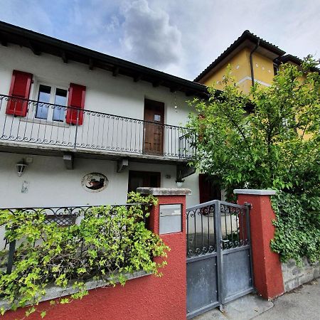 Appartamento Calicanto Bellinzona Eksteriør billede