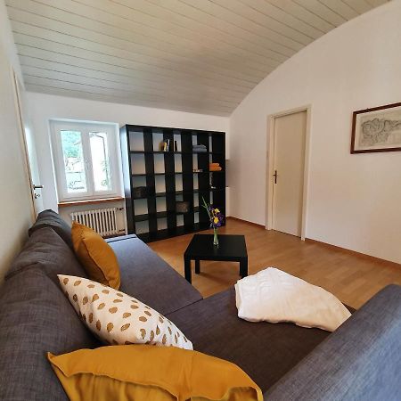 Appartamento Calicanto Bellinzona Eksteriør billede