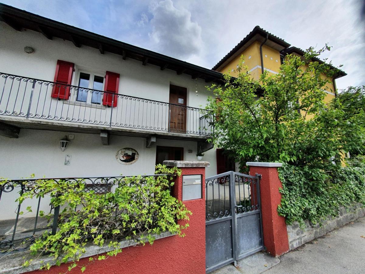 Appartamento Calicanto Bellinzona Eksteriør billede