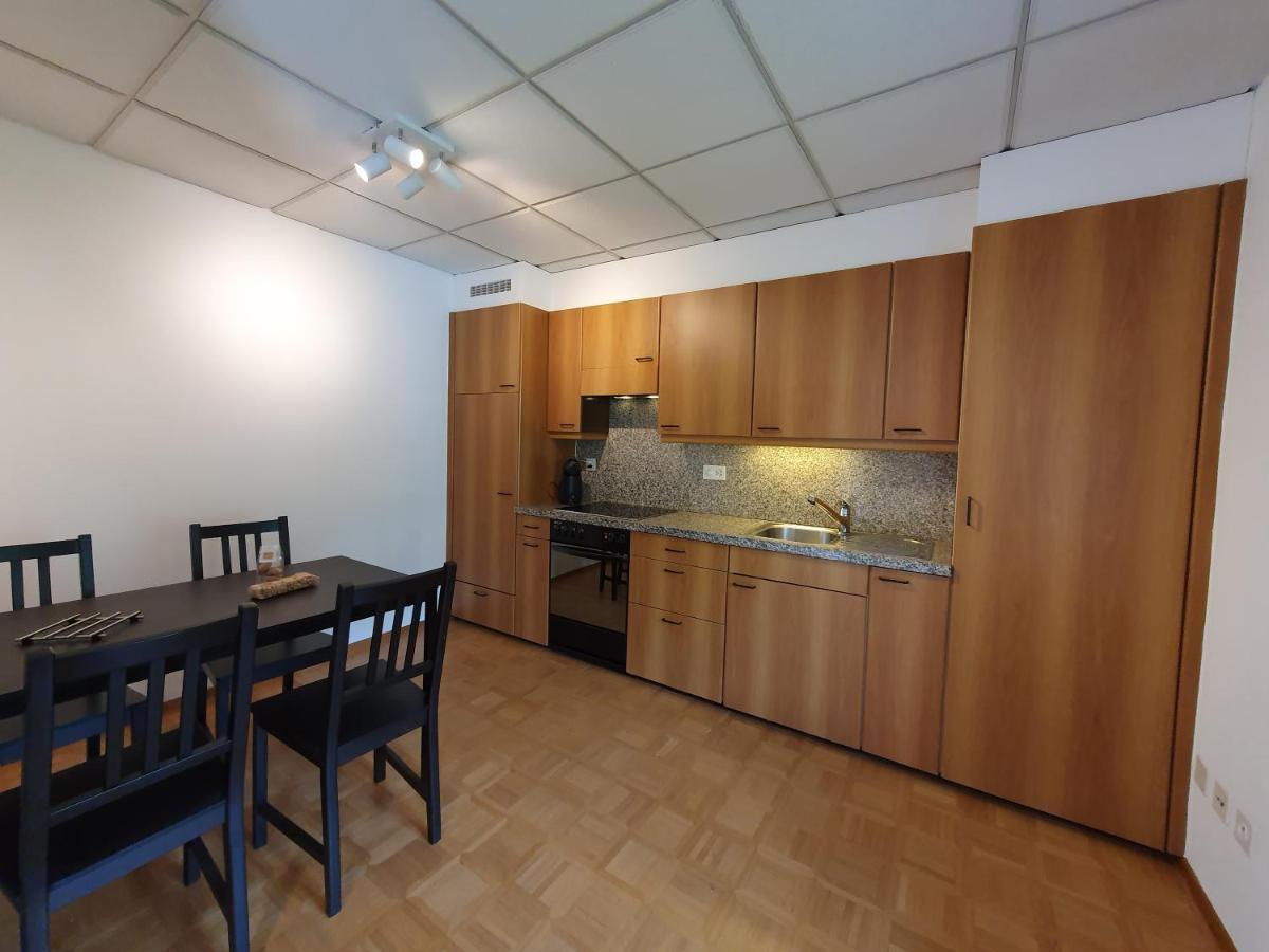 Appartamento Calicanto Bellinzona Eksteriør billede