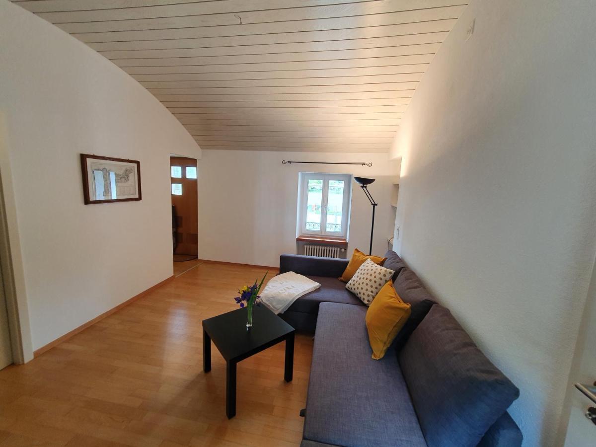 Appartamento Calicanto Bellinzona Eksteriør billede